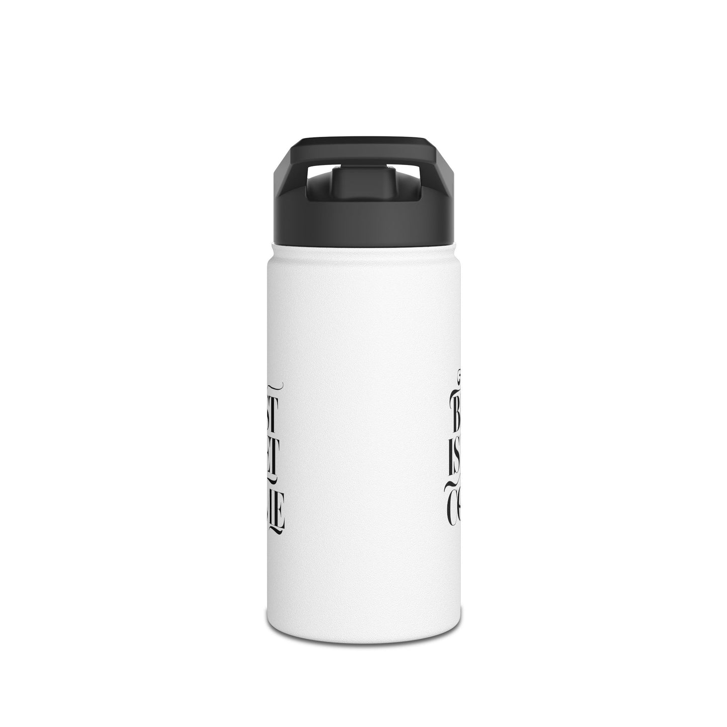 The Best  Stainless Steel Water Bottle, Standard Lid