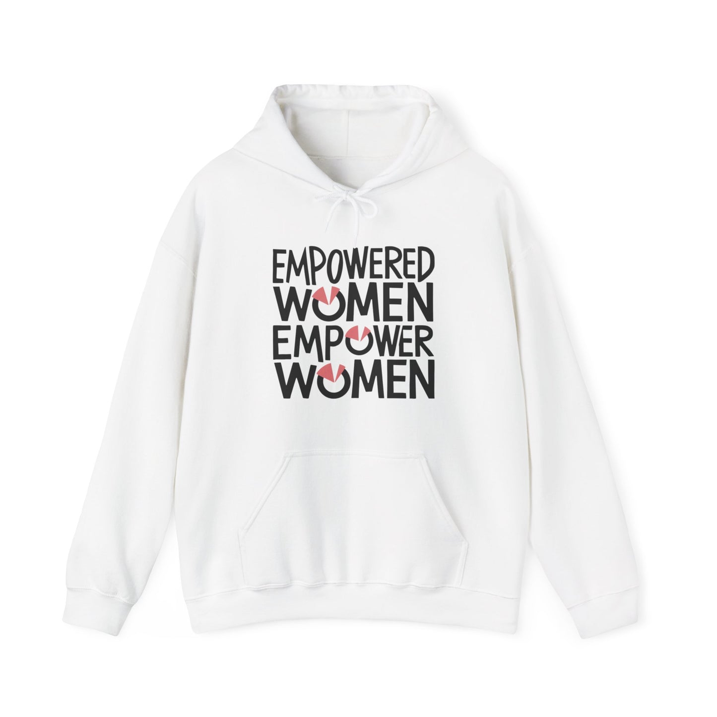 Empowered Women Empower Women Unisex Heavy Blend™ Hooded Sweatshirt