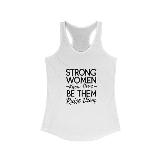 Strong Women Tank Top