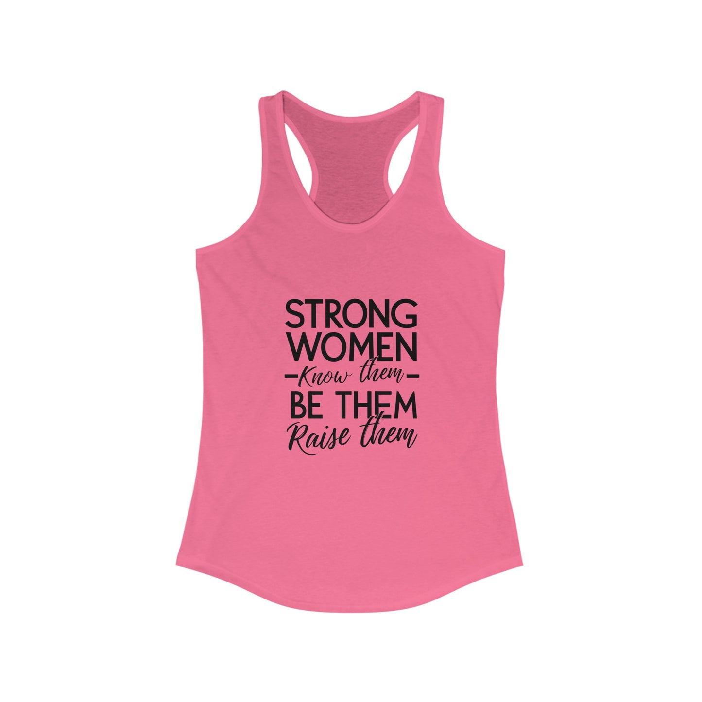 Strong Women Tank Top