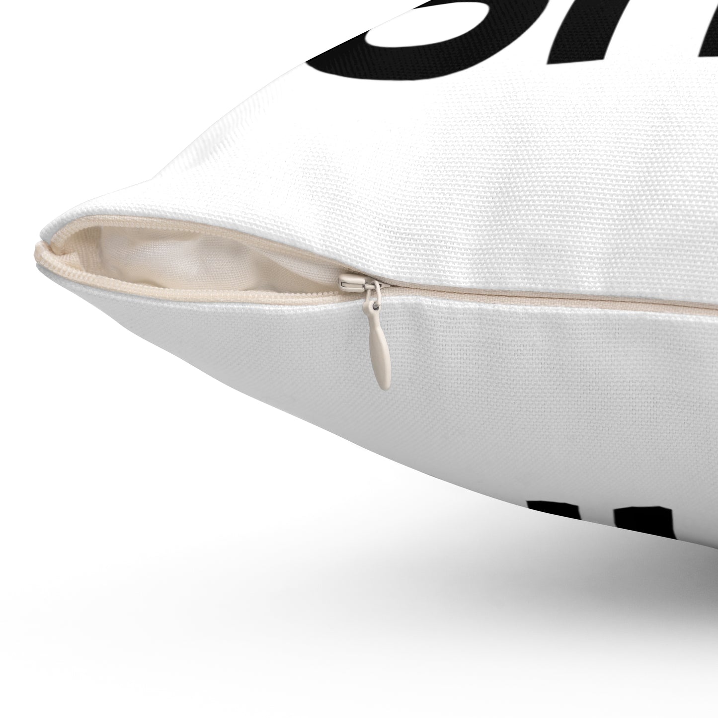 Women Spun Polyester Square Pillow