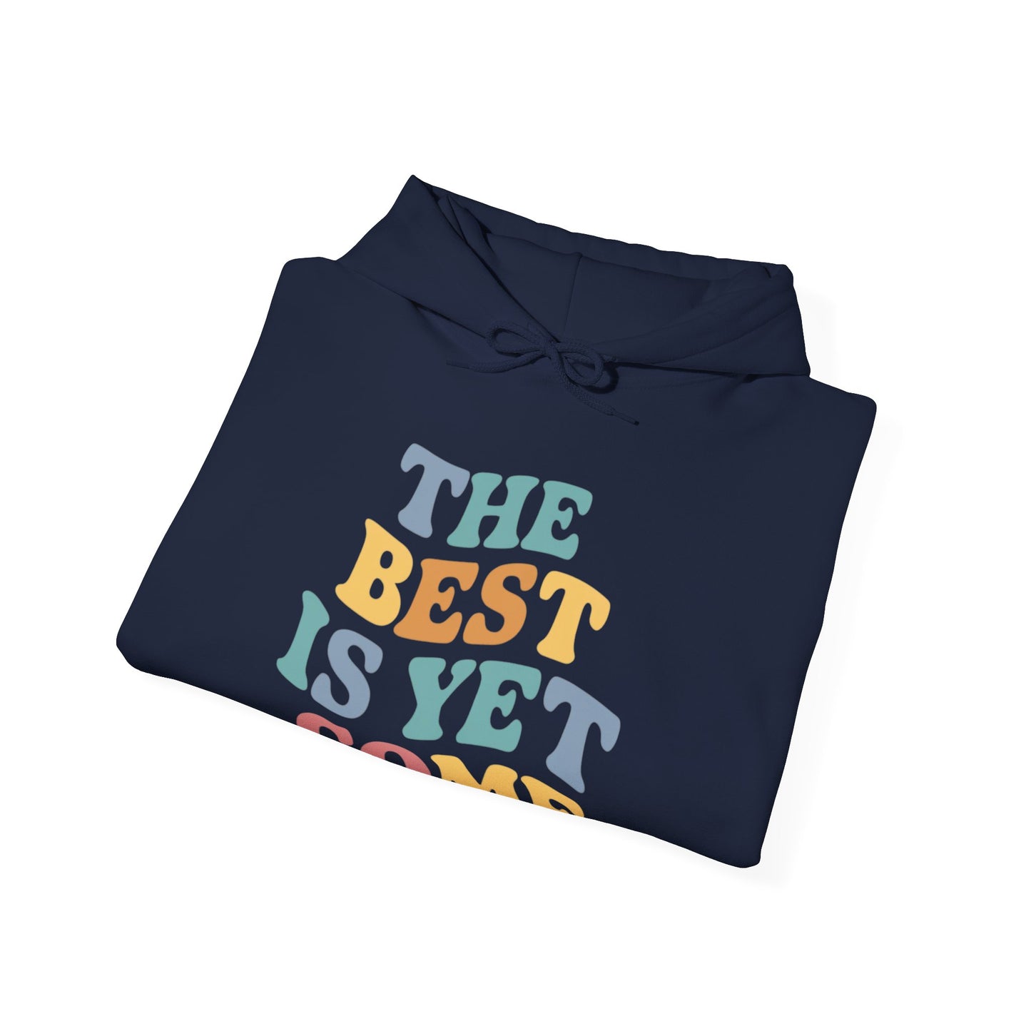 The Best Printed Unisex Heavy Blend™ Hooded Sweatshirt