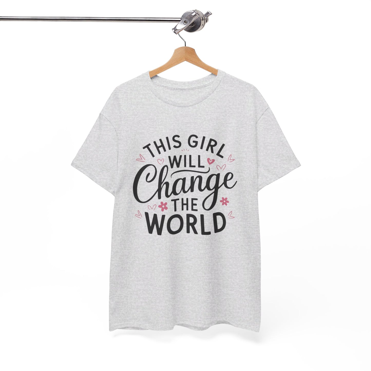 This Girl Heavy Cotton Tee