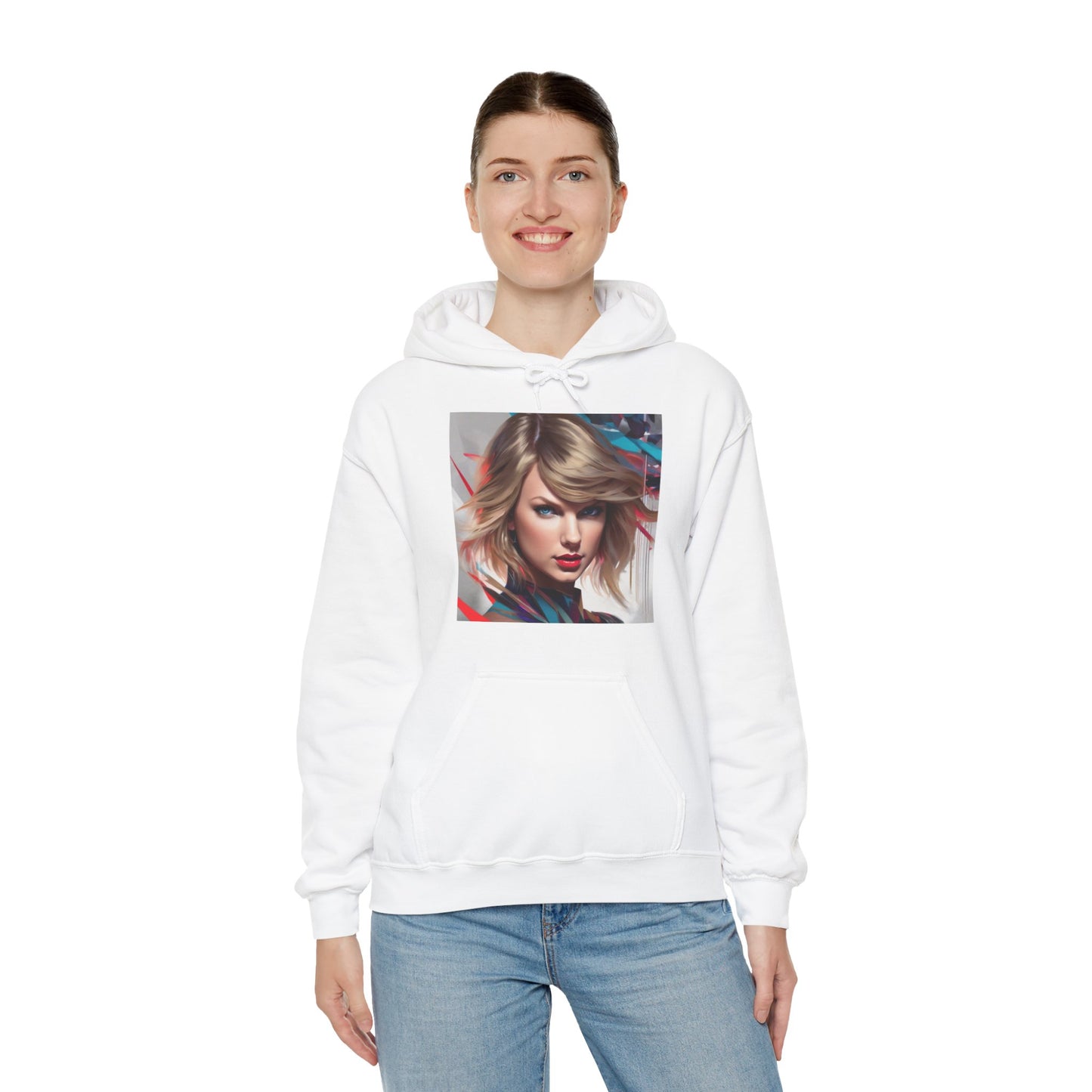 Taylor Swift Unisex Heavy Blend™ Hooded Sweatshirt
