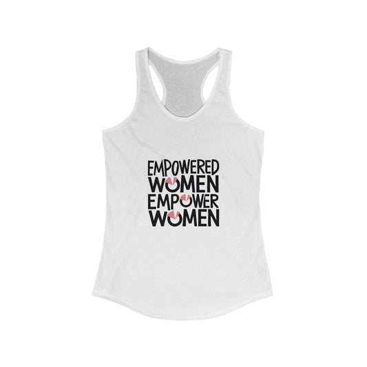Empowered Women Tank Top