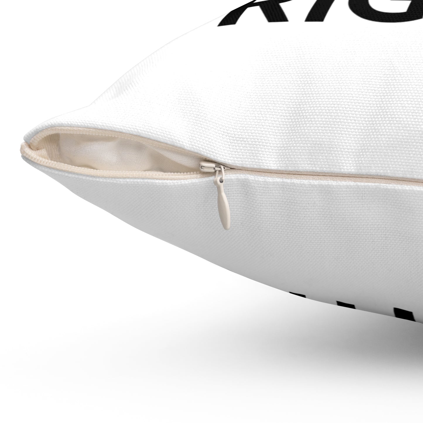 Women Spun Polyester Square Pillow