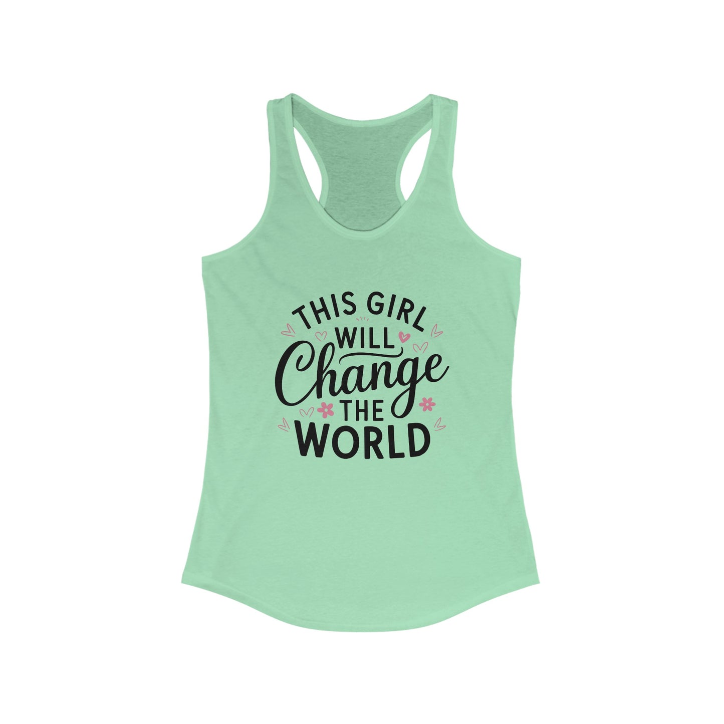 This Girl Women's Ideal Racerback Tank