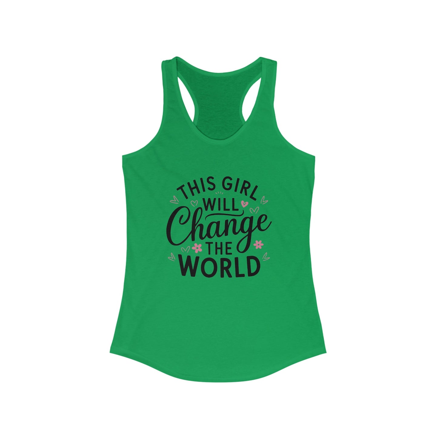 This Girl Women's Ideal Racerback Tank