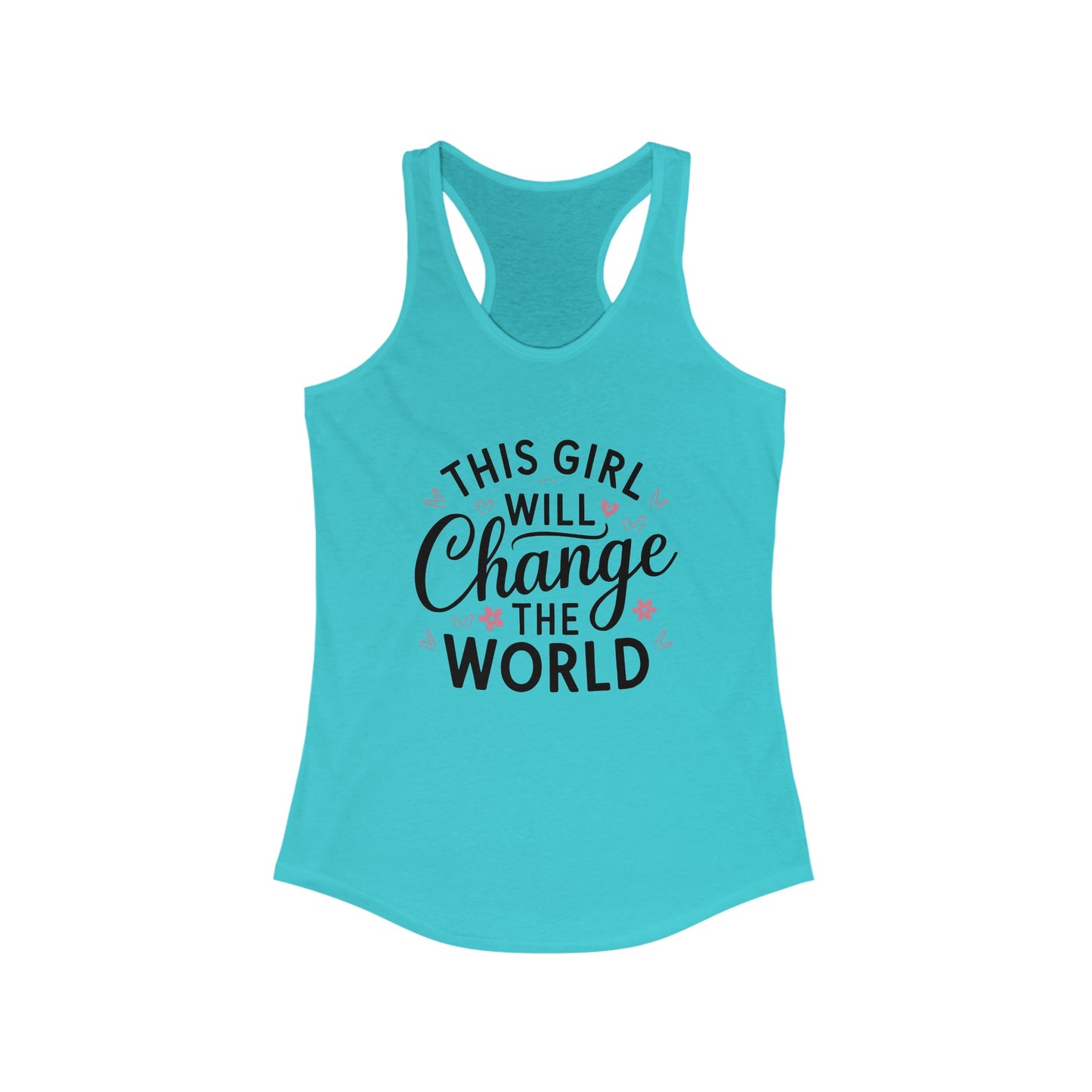 This Girl Women's Ideal Racerback Tank