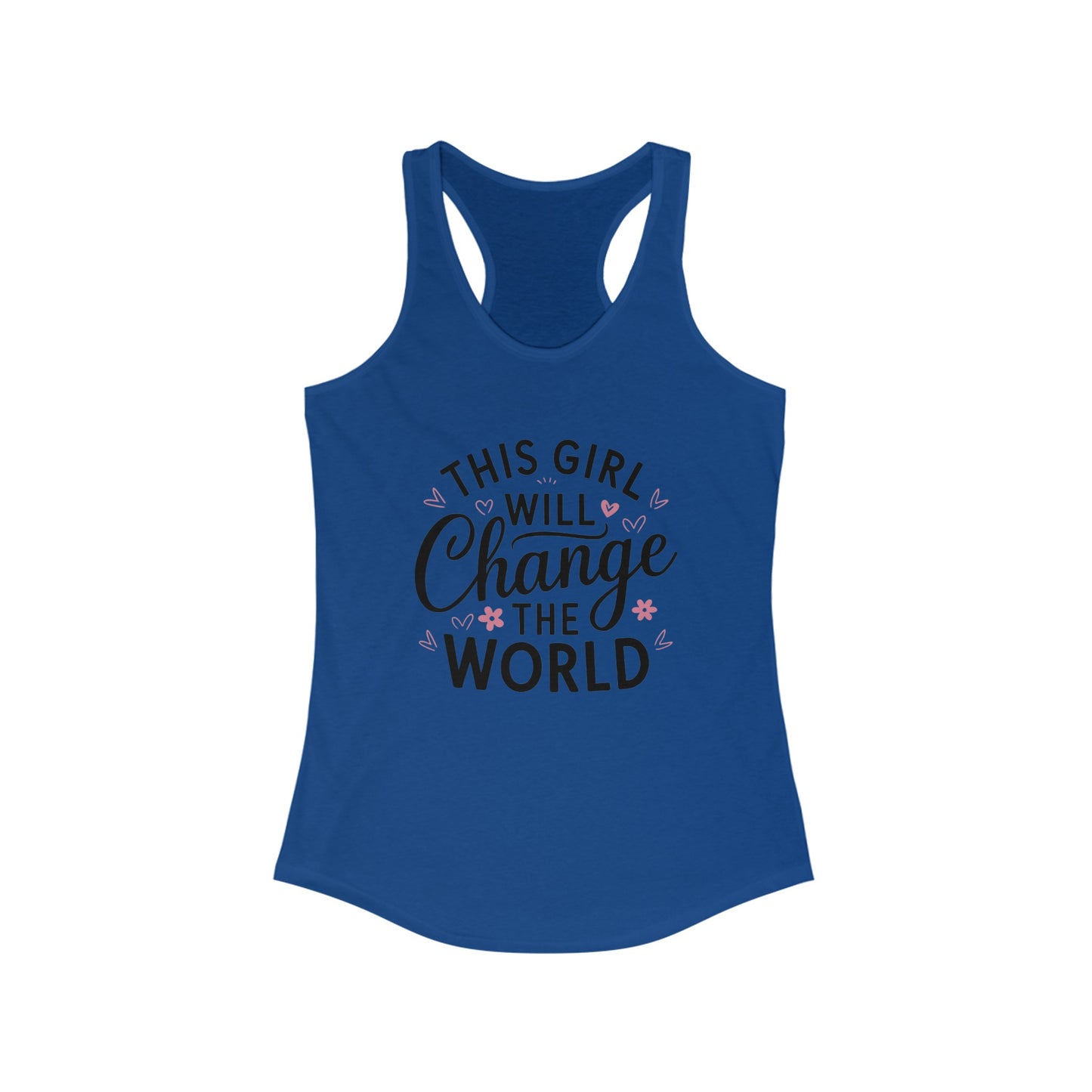 This Girl Women's Ideal Racerback Tank