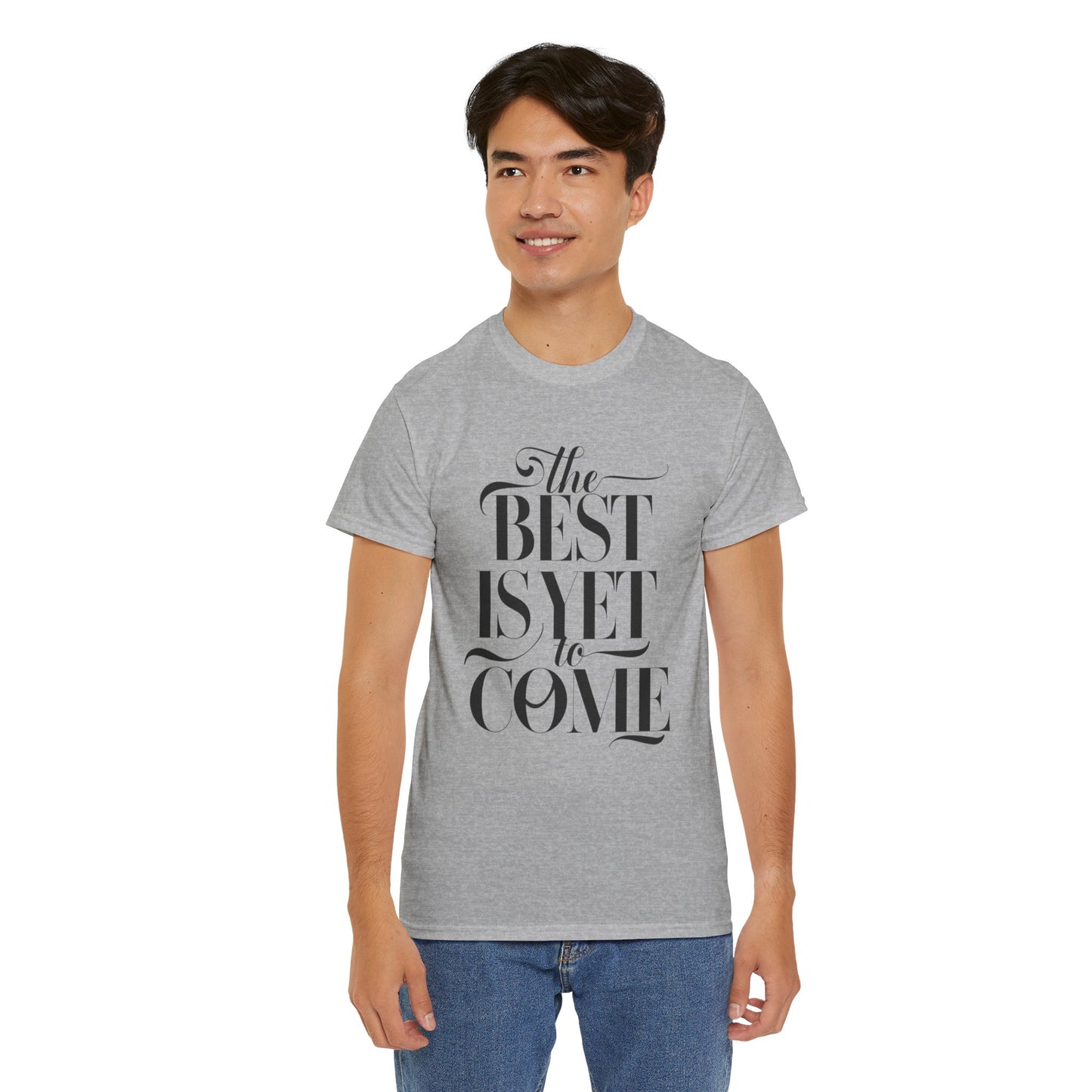 The Best Printed T Shirt with Hearts