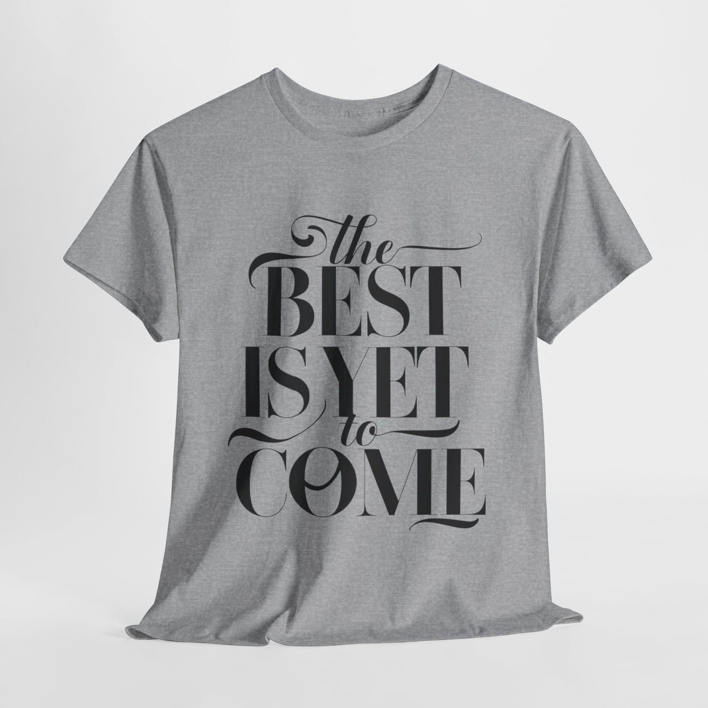 The Best Printed T Shirt with Hearts