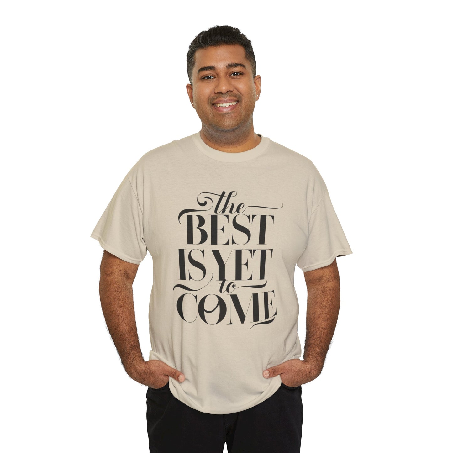 The Best Printed T Shirt with Hearts