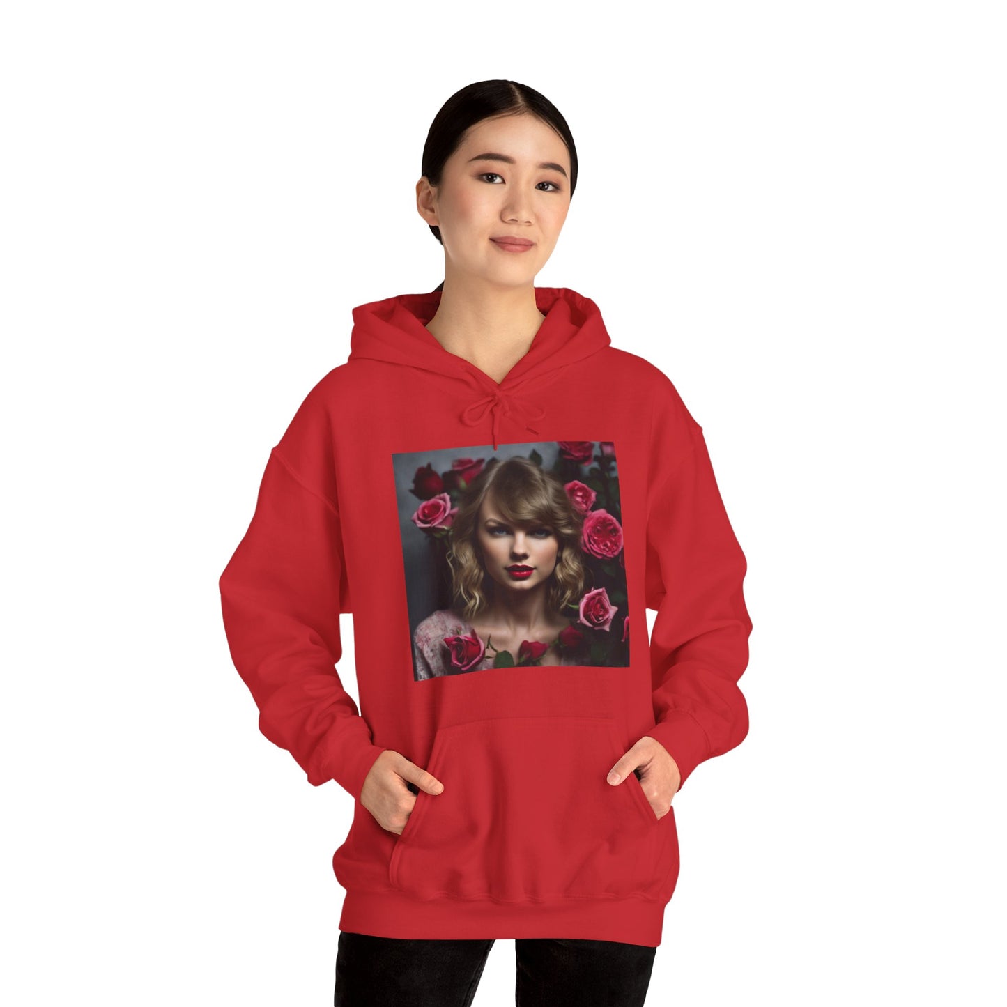 Taylor Swift Unisex Heavy Blend™ Hooded Sweatshirt