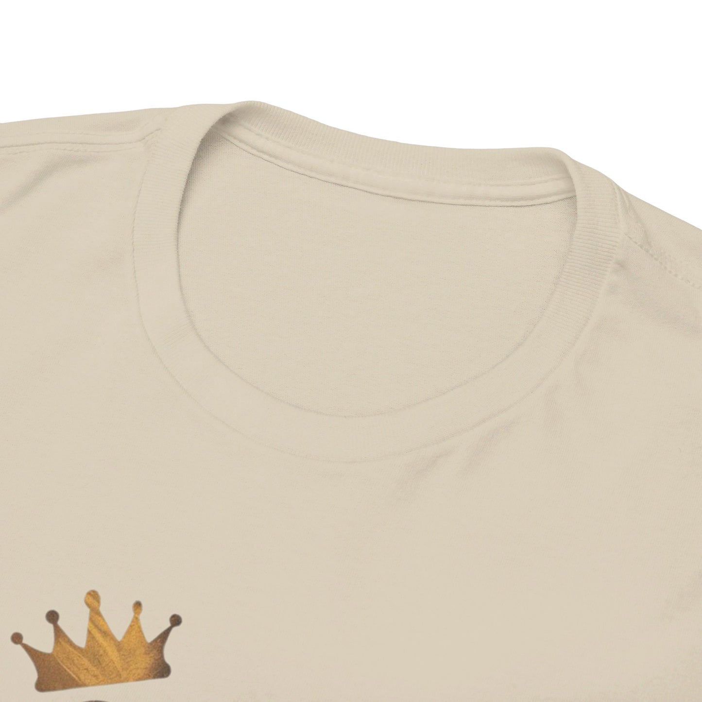 She Is Women Heavy Cotton Tee