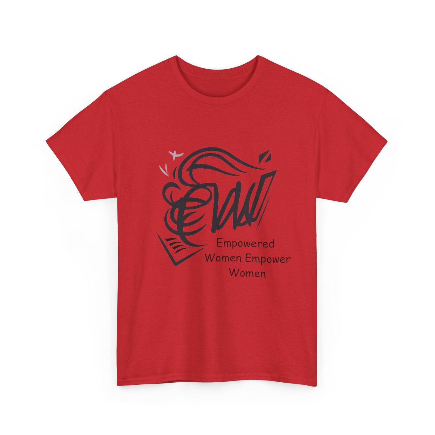 Empowered Women Empower Women Heavy Cotton Tee