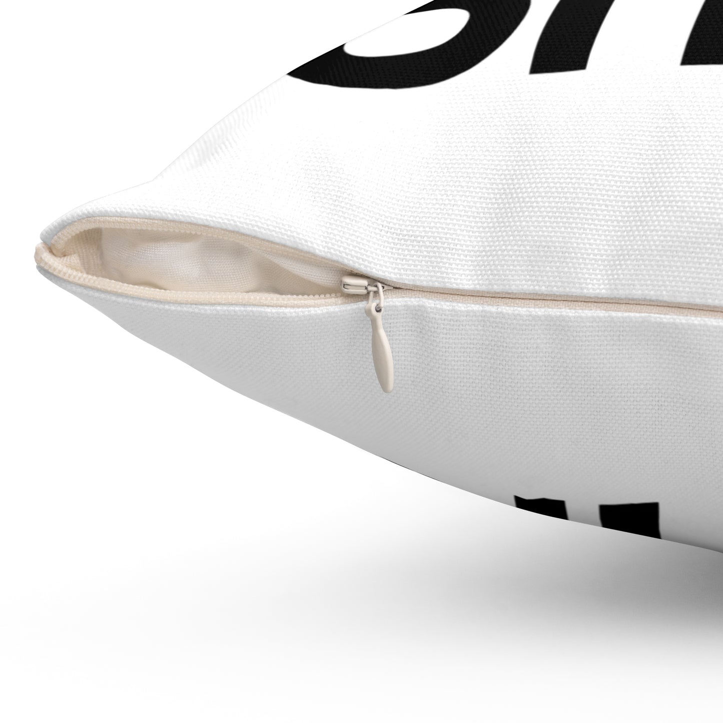 Women Spun Polyester Square Pillow