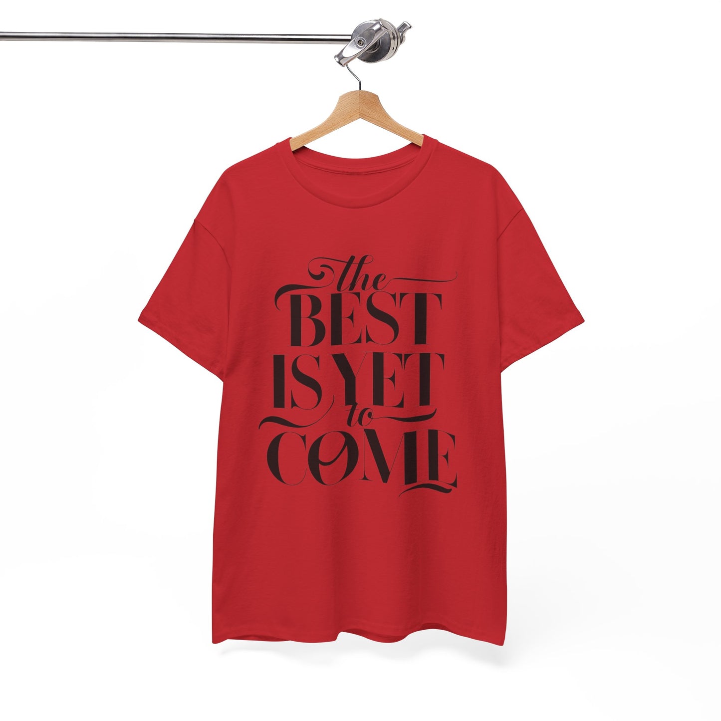 The Best Printed T Shirt with Hearts