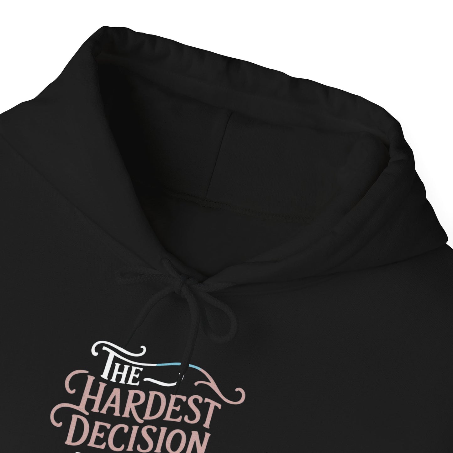The Hardest Printed Unisex Heavy Blend™ Hooded Sweatshirt