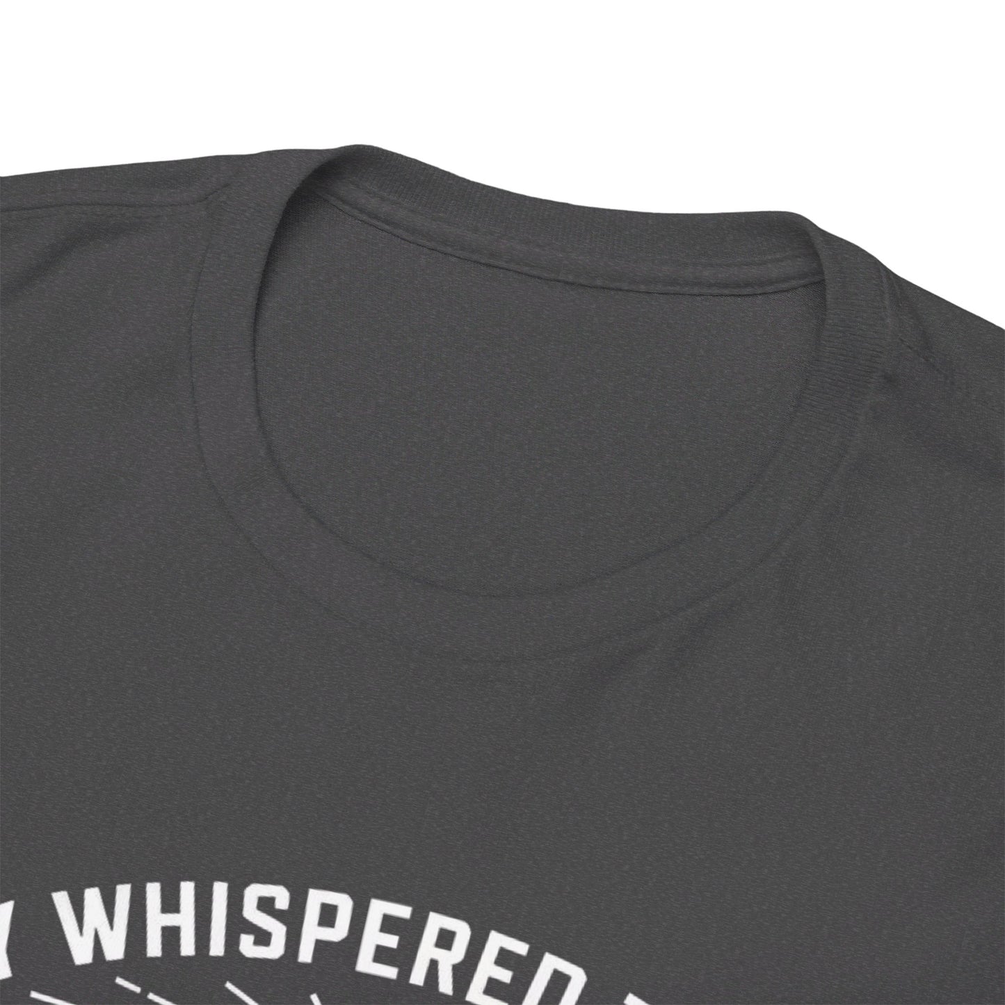 They Whispered Women Heavy Cotton Tee