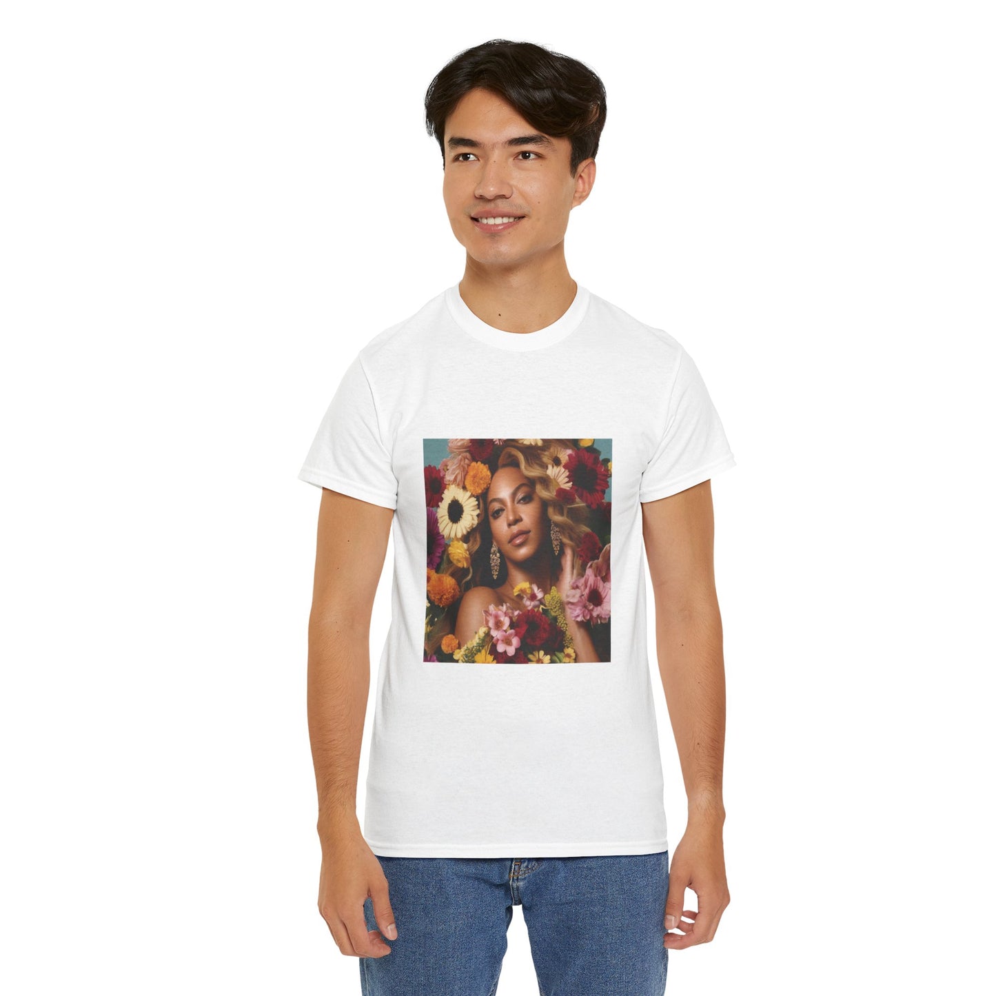 Lucille Ball T Shirt with Hearts