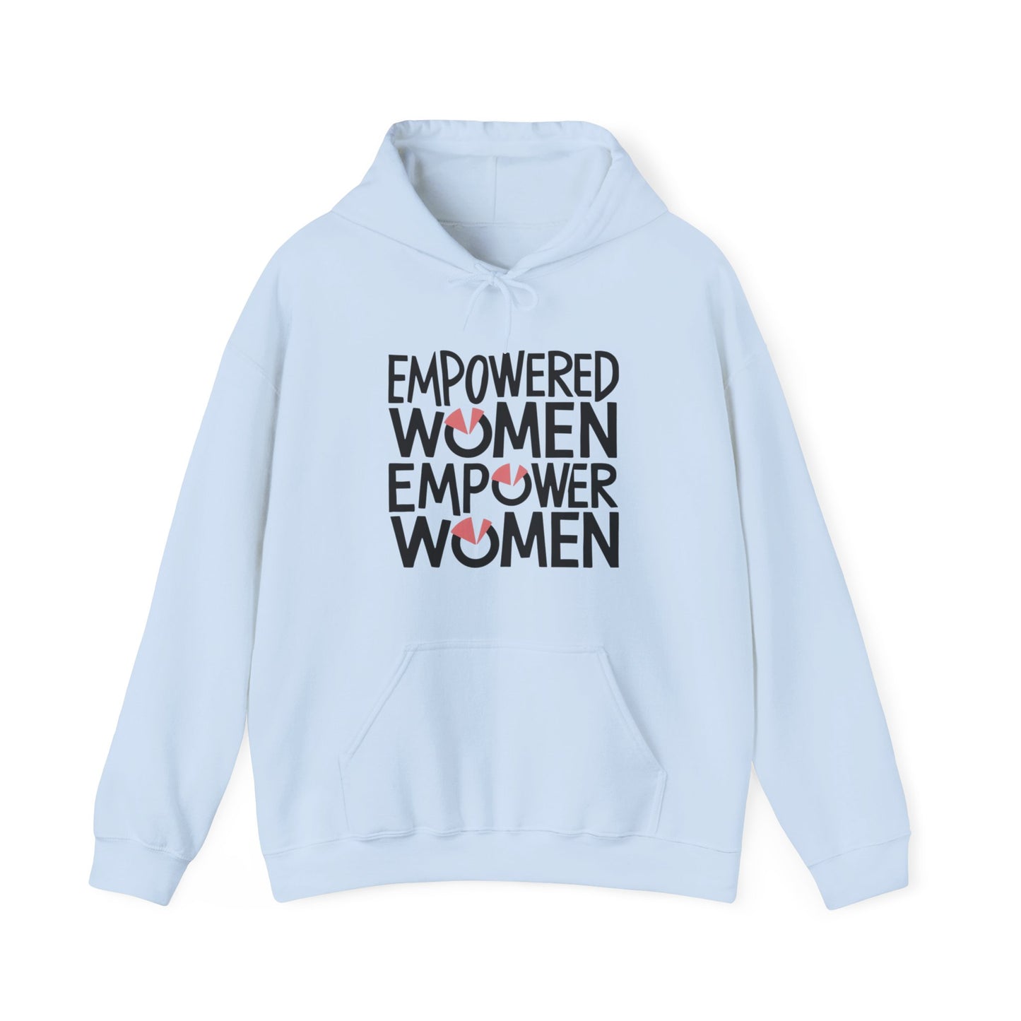 Empowered Women Empower Women Unisex Heavy Blend™ Hooded Sweatshirt