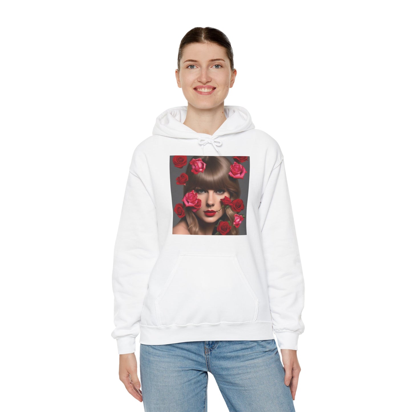 Taylor Swift Unisex Heavy Blend™ Hooded Sweatshirt