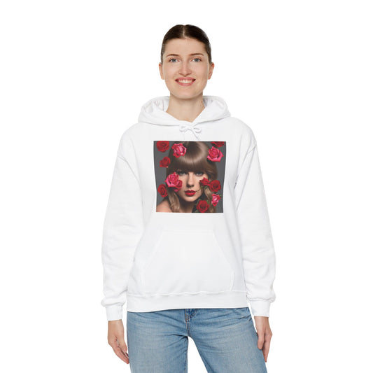 Taylor Swift Unisex Heavy Blend™ Hooded Sweatshirt