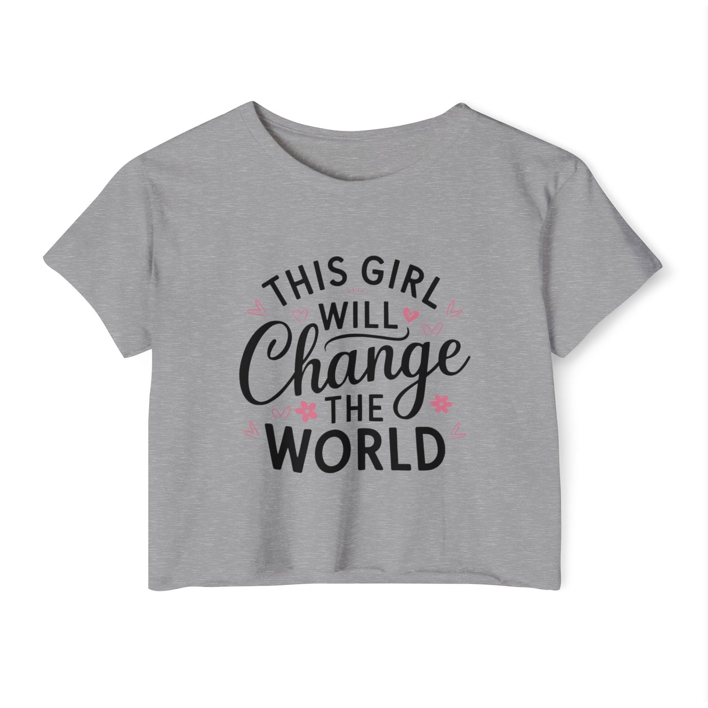 This Girl Women's Festival Crop Top