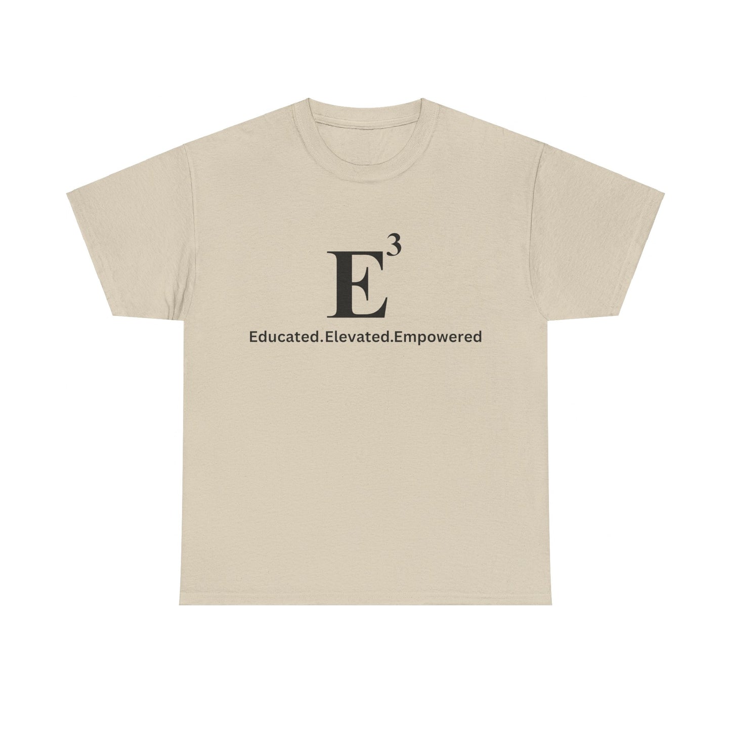 Educated Printed T Shirt with Hearts