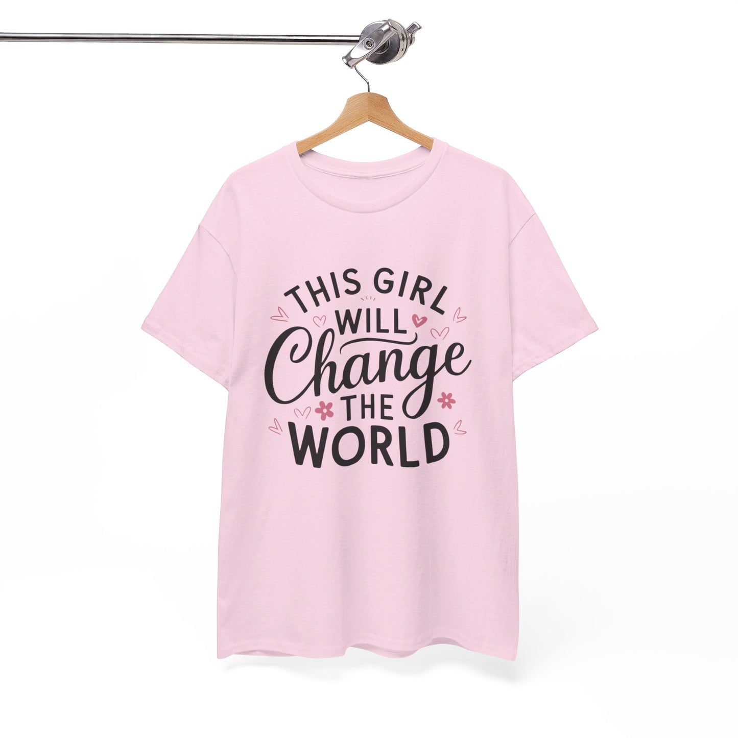 This Girl Heavy Cotton Tee