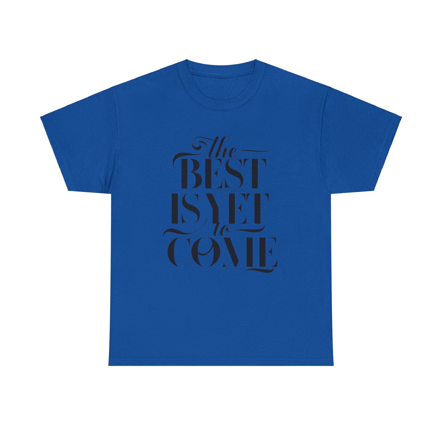 The Best Printed T Shirt with Hearts