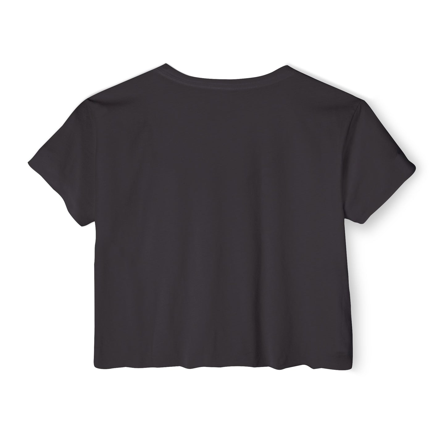 Actually I Can Women's Festival Crop Top