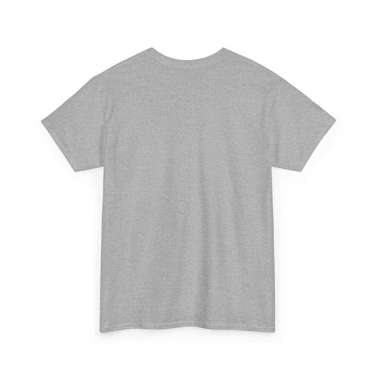 I Believed Printed T Shirt with Hearts