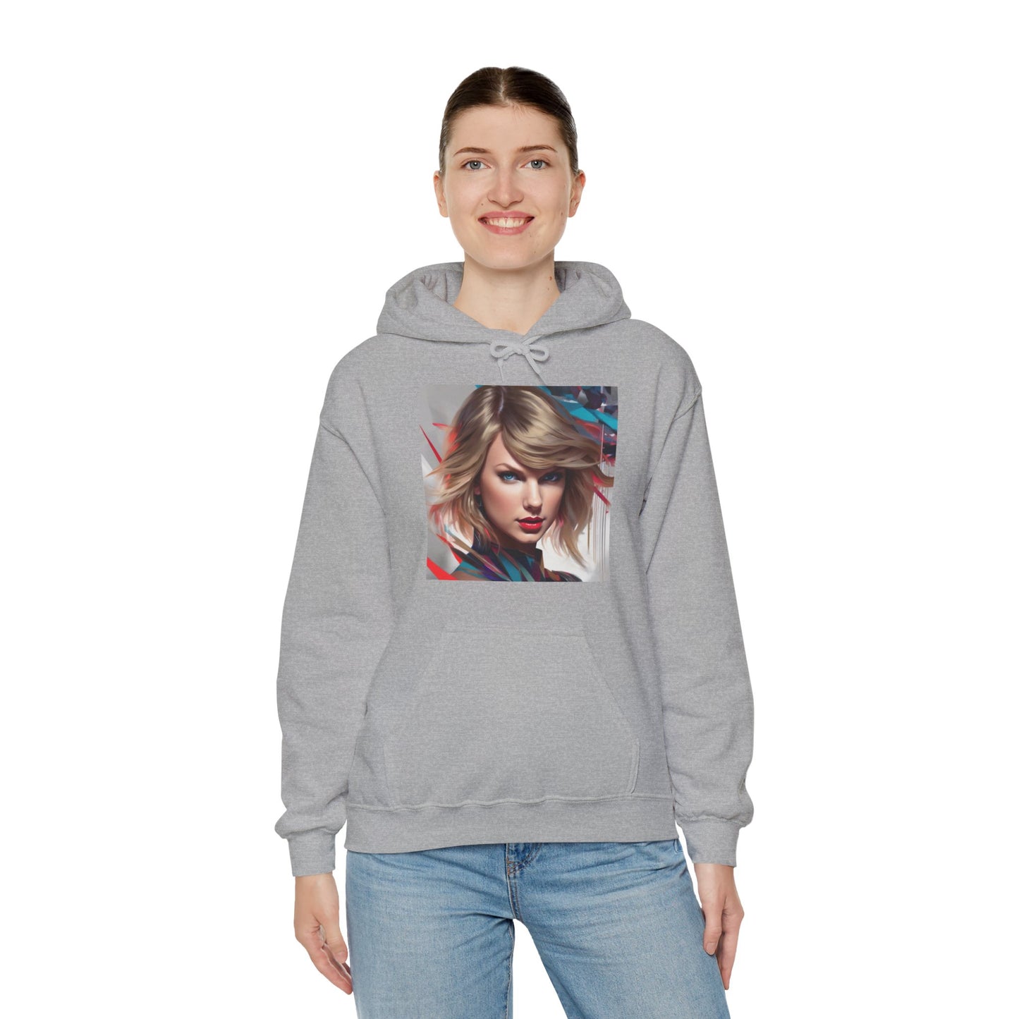 Taylor Swift Unisex Heavy Blend™ Hooded Sweatshirt