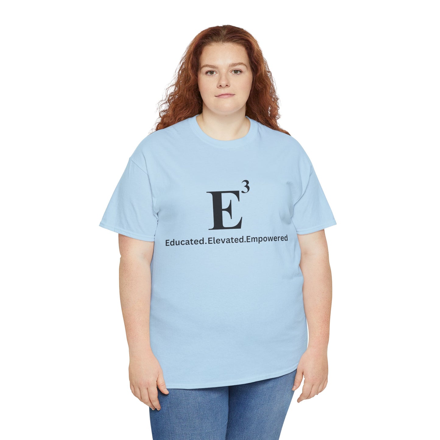 Educated Printed T Shirt with Hearts