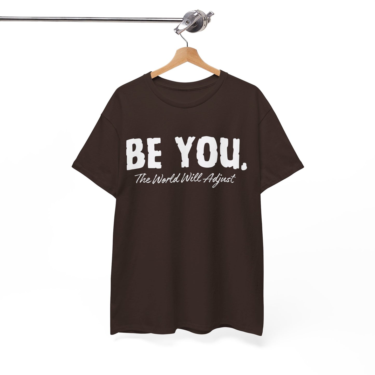 Be You Women Heavy Cotton Tee