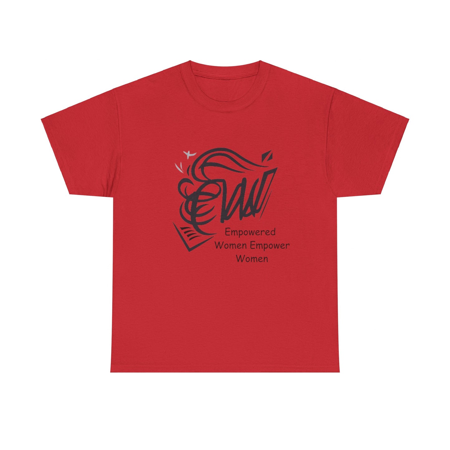 Empowered Women Empower Women Heavy Cotton Tee