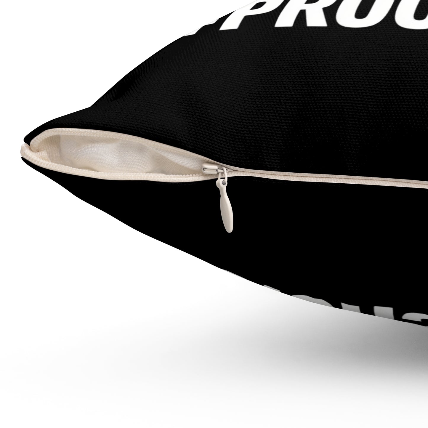 Our Bodies Spun Polyester Square Pillow
