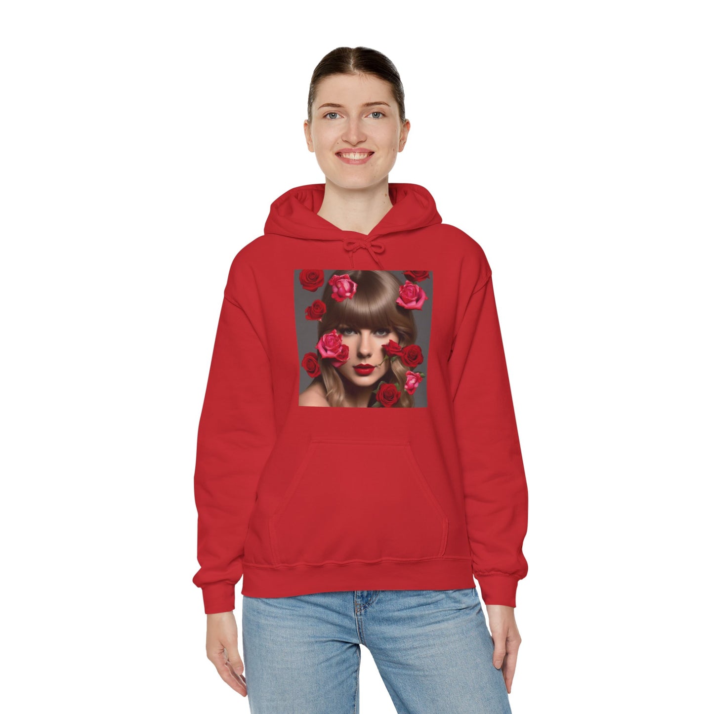 Taylor Swift Unisex Heavy Blend™ Hooded Sweatshirt