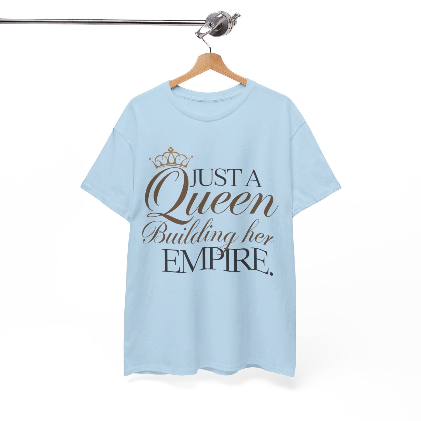 Just A Women Heavy Cotton Tee