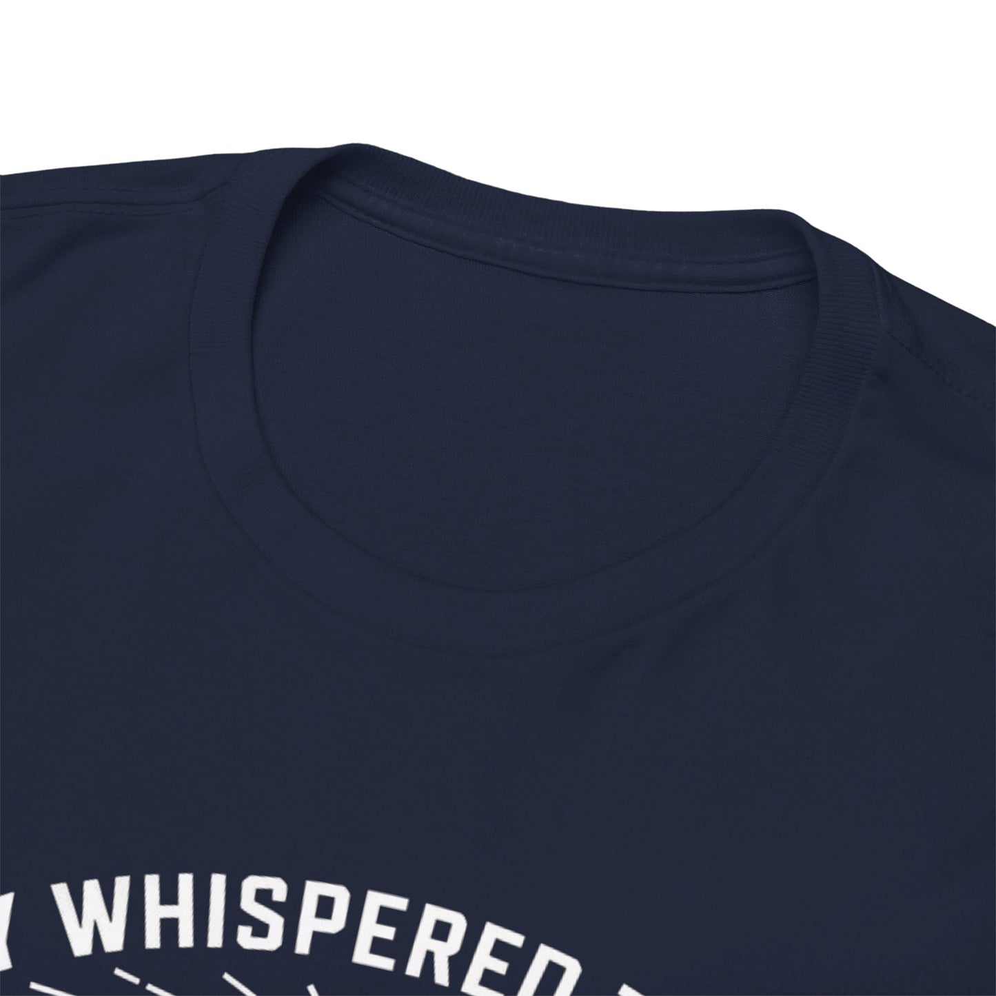 They Whispered Women Heavy Cotton Tee