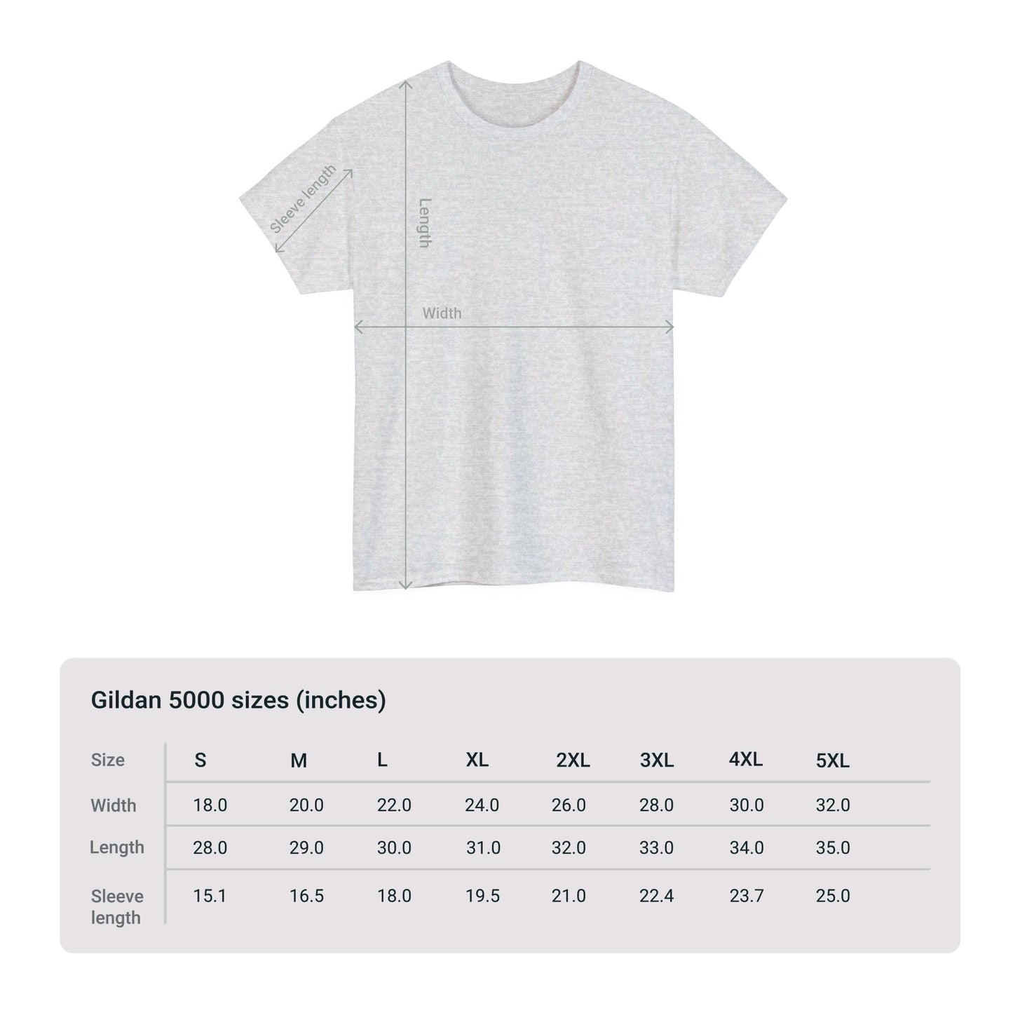A Woman Heavy Cotton Tee