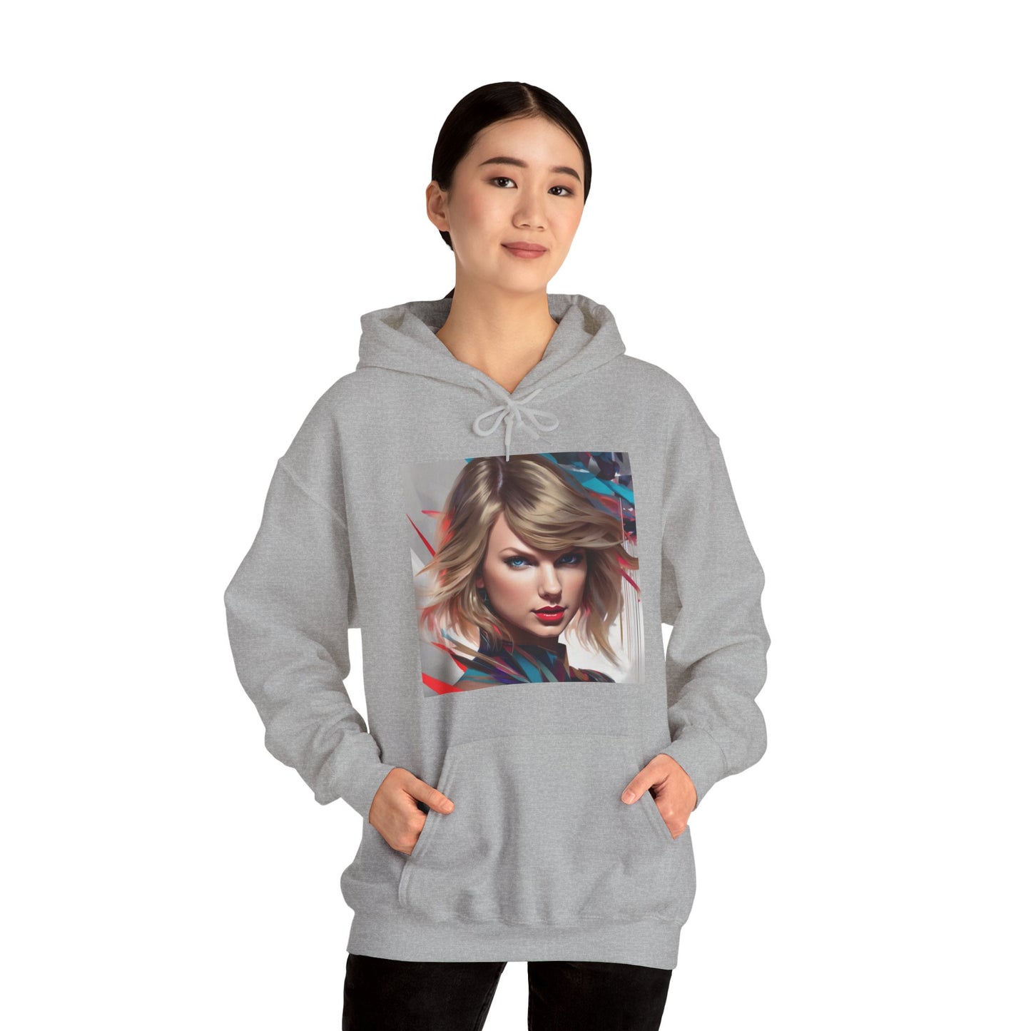Taylor Swift Unisex Heavy Blend™ Hooded Sweatshirt