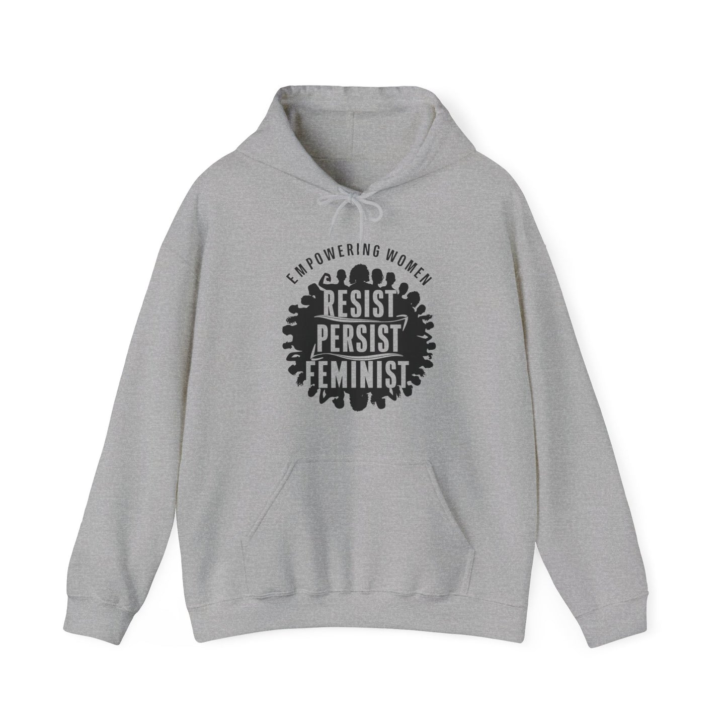 Empowering Women Unisex Heavy Blend™ Hooded Sweatshirt