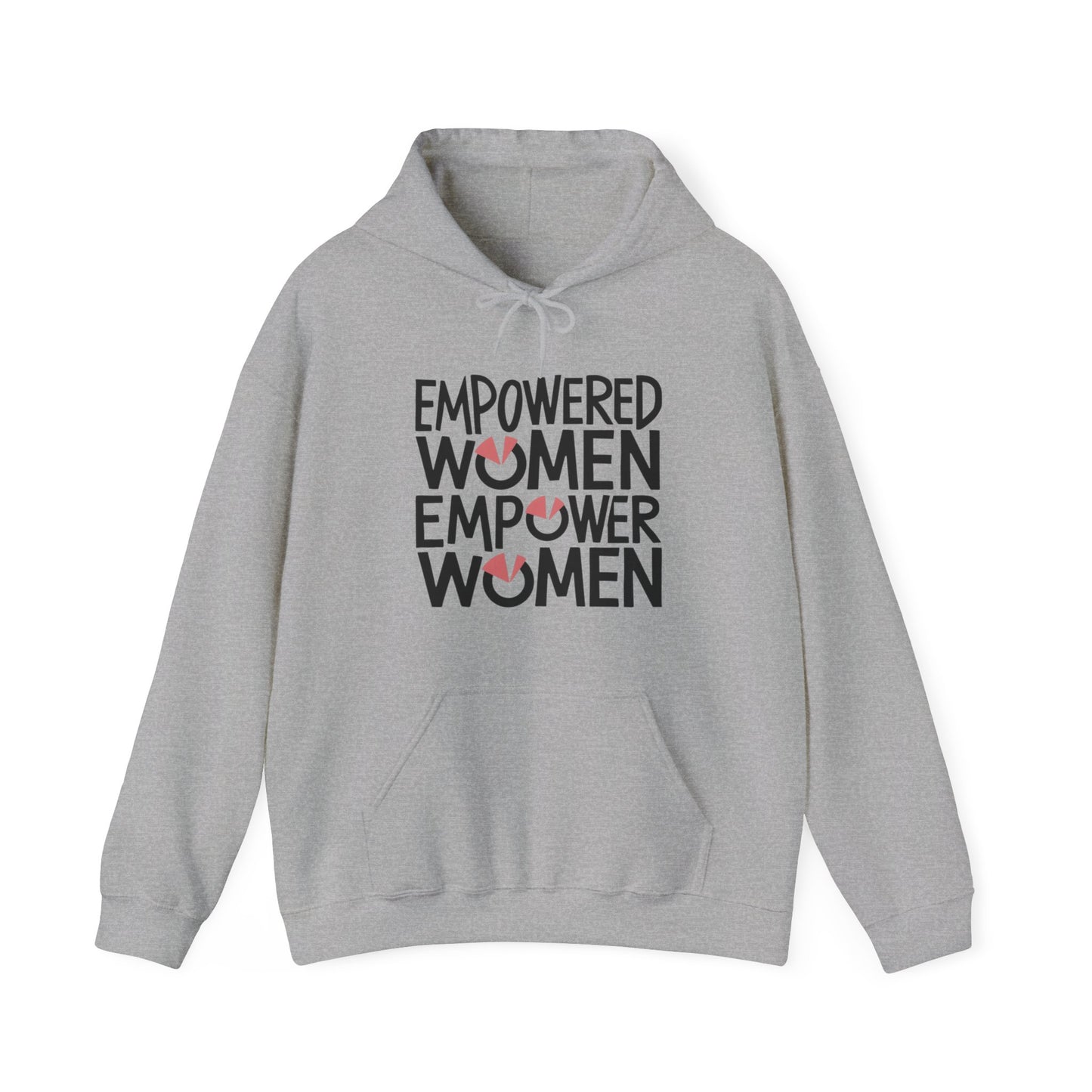 Empowered Women Empower Women Unisex Heavy Blend™ Hooded Sweatshirt