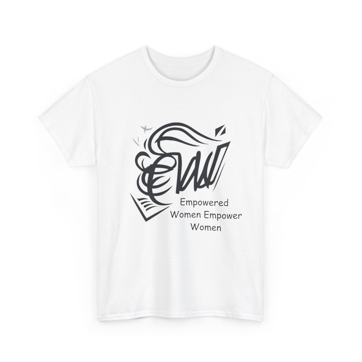Empowered Women Empower Women Heavy Cotton Tee