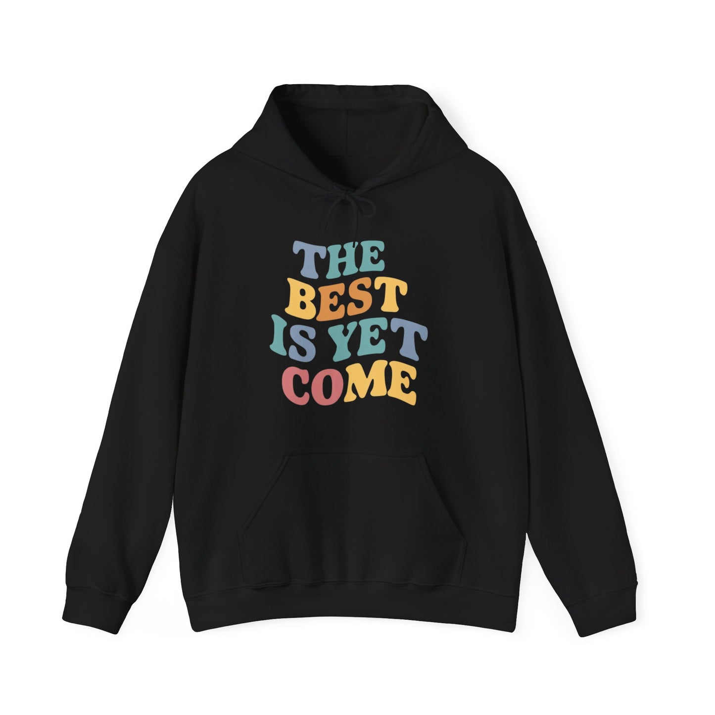 The Best Printed Unisex Heavy Blend™ Hooded Sweatshirt