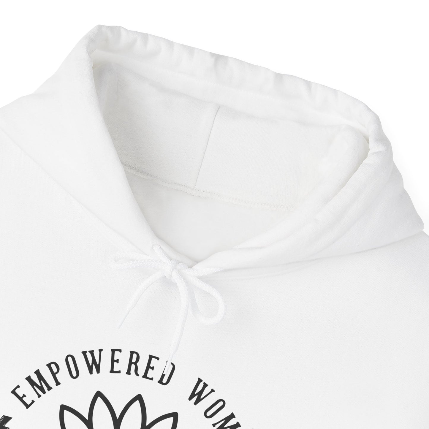 Empowered Women Unisex Heavy Blend™ Hooded Sweatshirt
