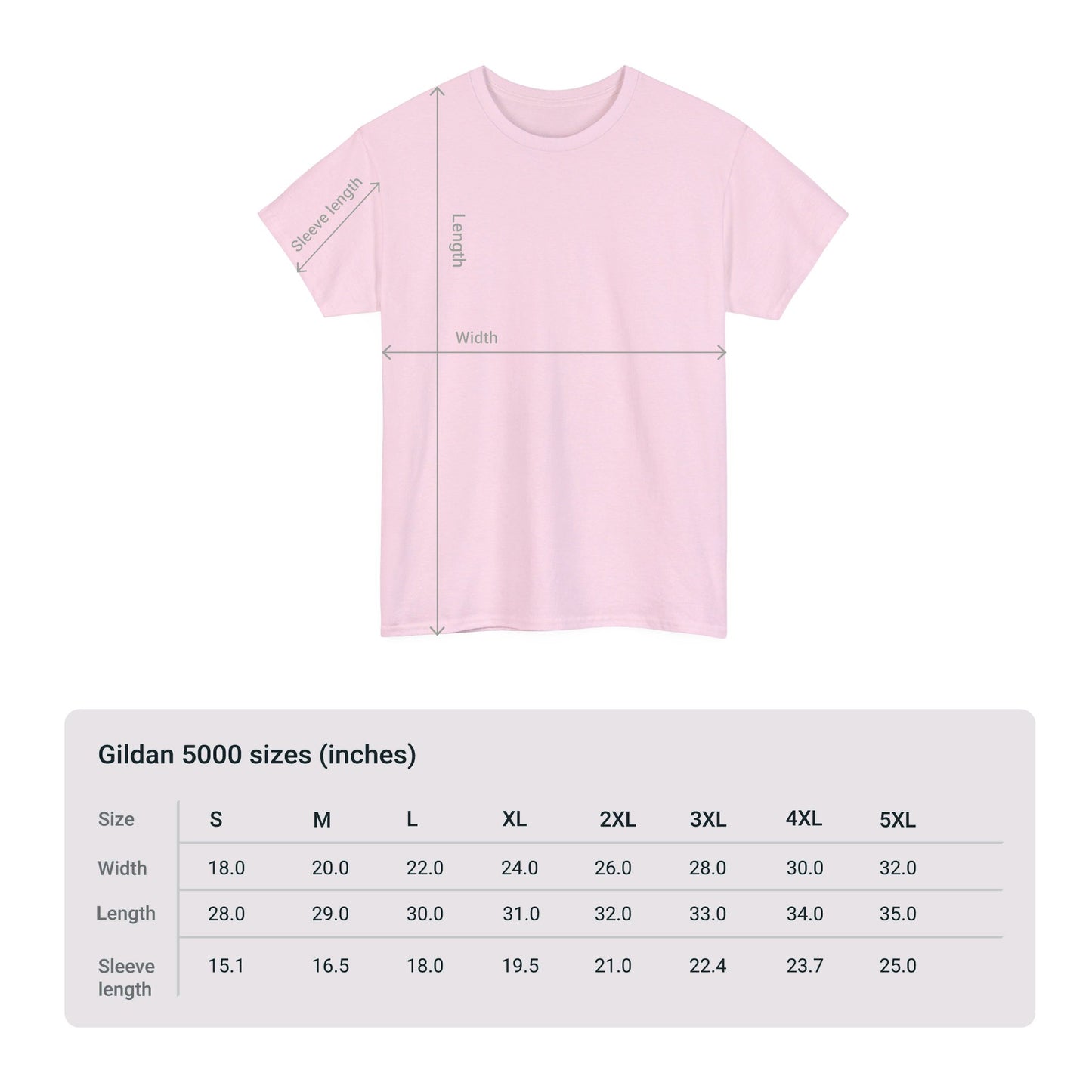 A Woman Heavy Cotton Tee